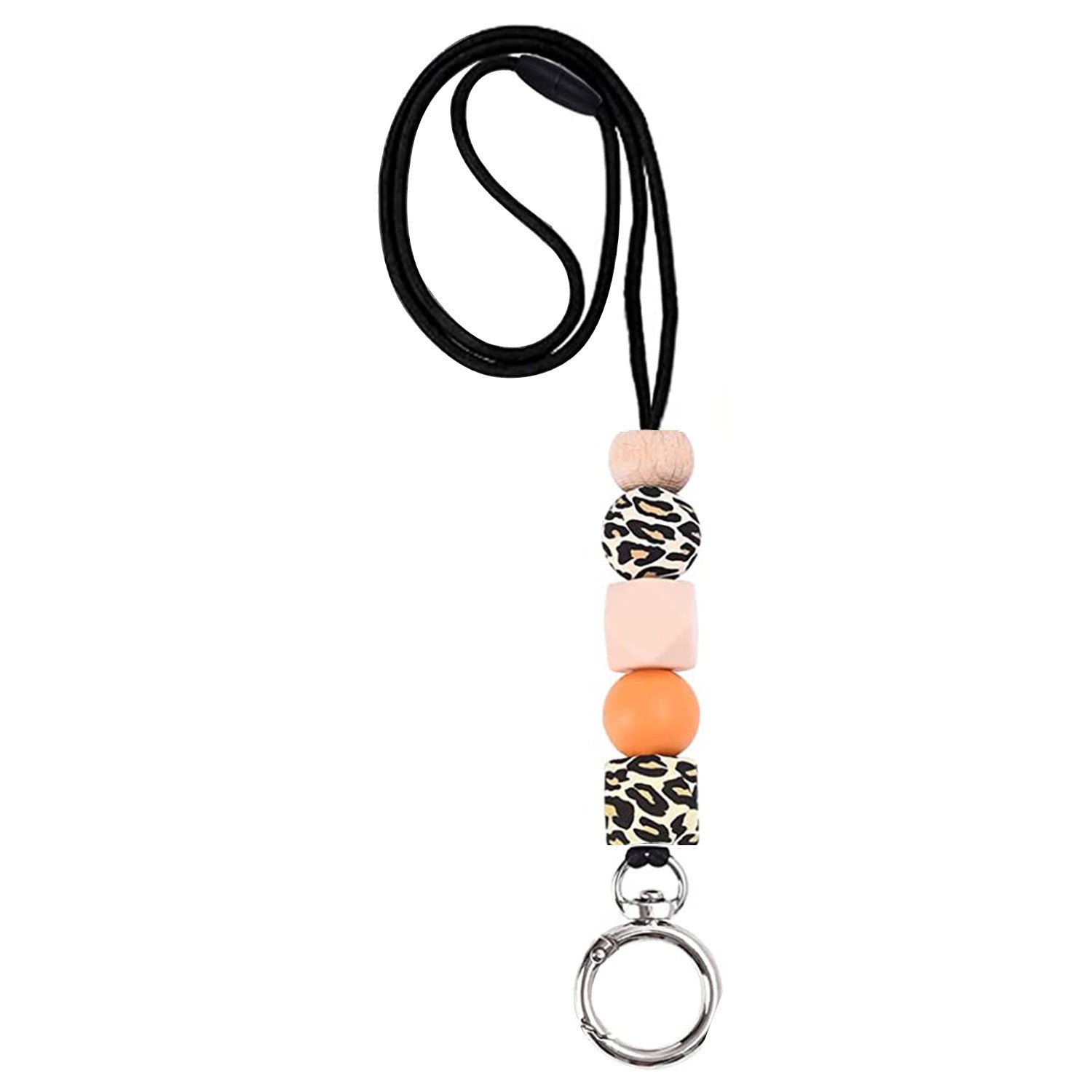 Wholesale Lanyard Card Holder ABS Keychain
